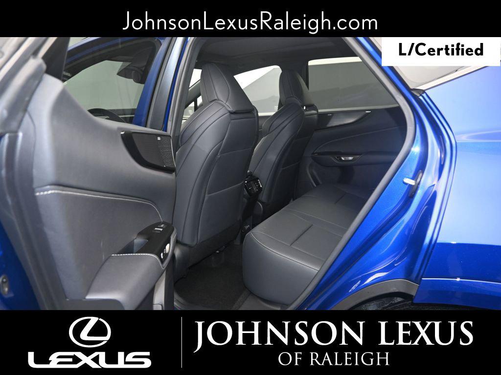 2022 Lexus NX 350 F SPORT HANDLING — миниатюра 11