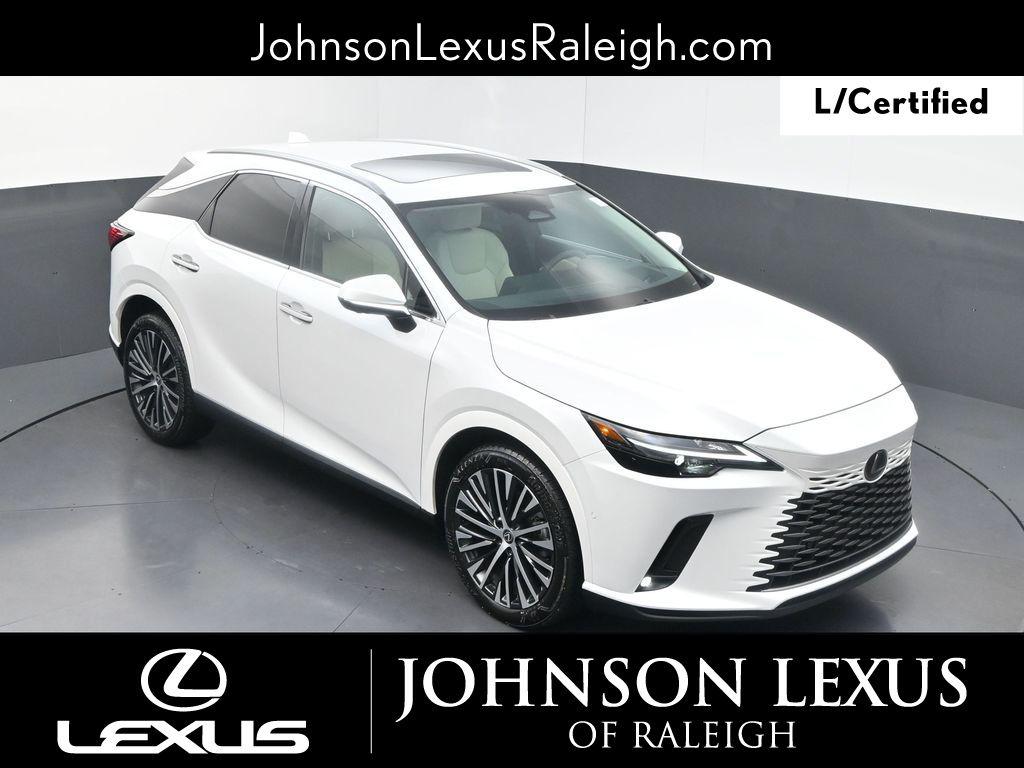 2024 Lexus RX 350 PREMIUM PLUS 缩略图 23