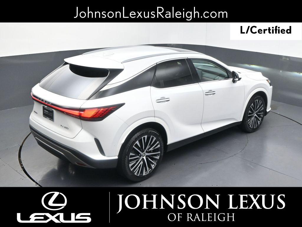 2024 Lexus RX 350 PREMIUM PLUS 缩略图 28