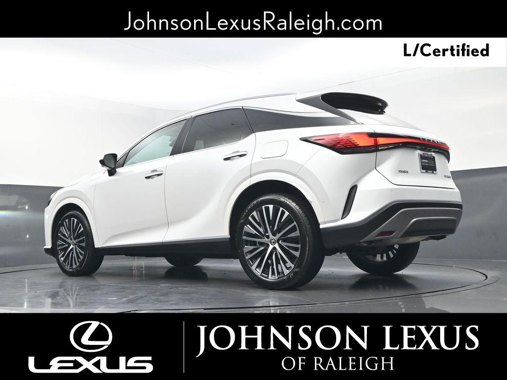 2024 Lexus RX 350 PREMIUM PLUS 缩略图 18