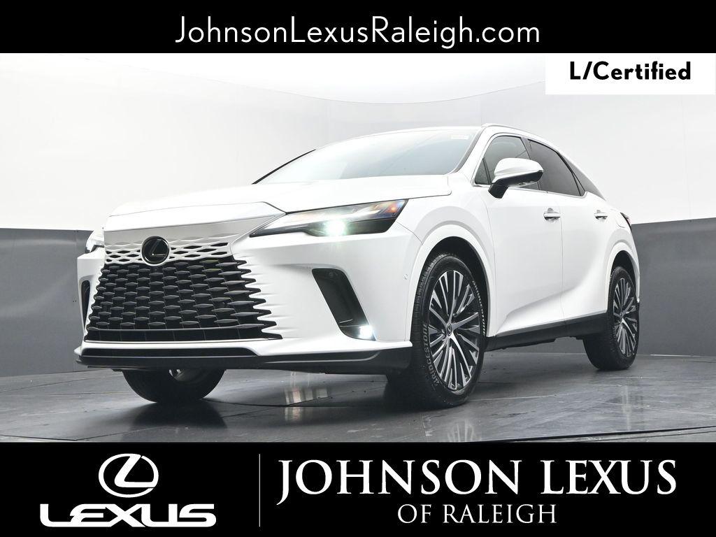 2024 Lexus RX 350 PREMIUM PLUS 缩略图 17