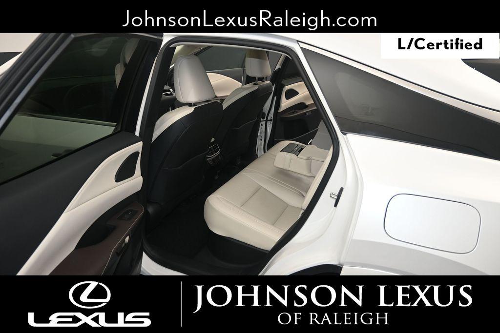2024 Lexus RX 350 PREMIUM PLUS 缩略图 12