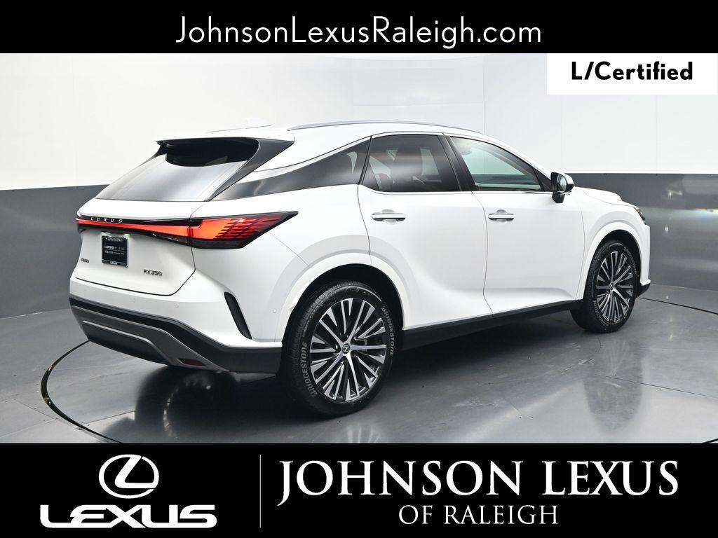 صورة 9 لـ 2024 Lexus RX 350 PREMIUM PLUS