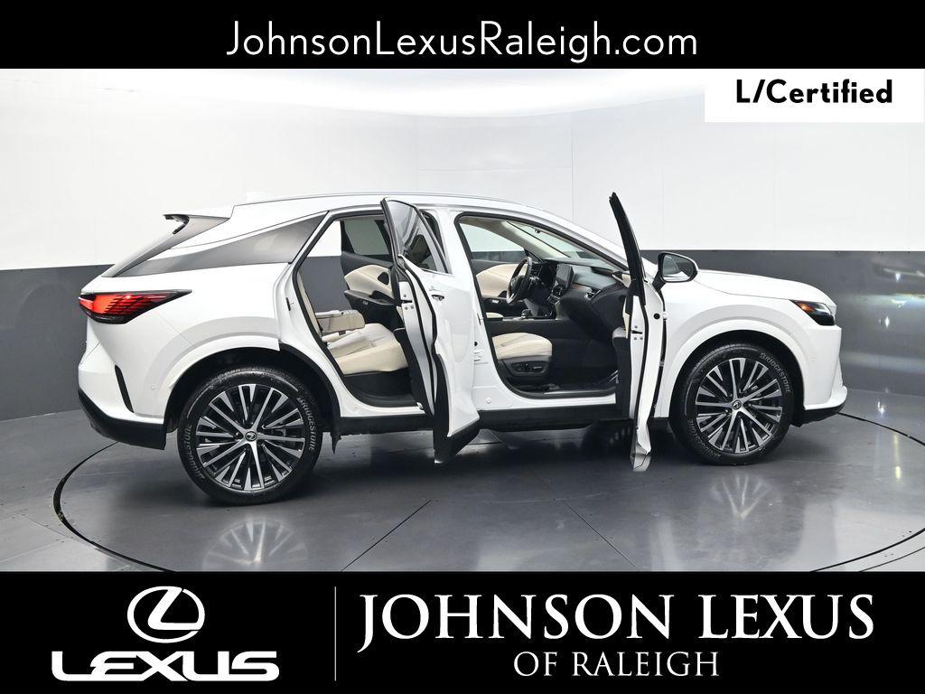 2024 Lexus RX 350 PREMIUM PLUS 缩略图 33