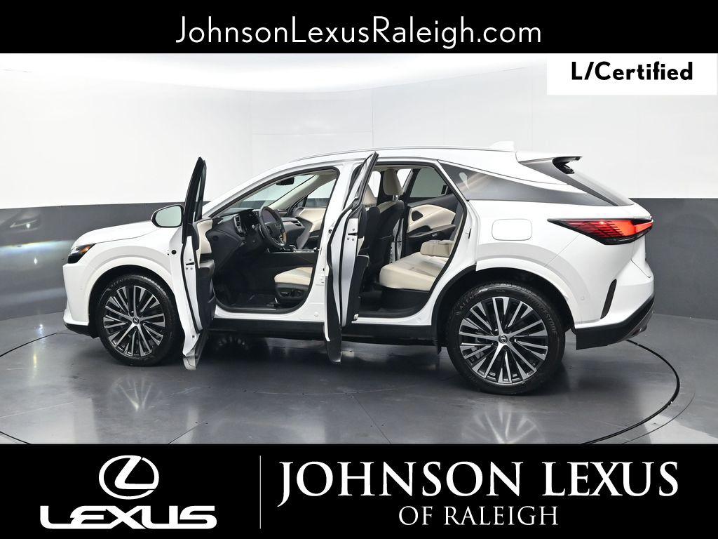 2024 Lexus RX 350 PREMIUM PLUS 缩略图 38