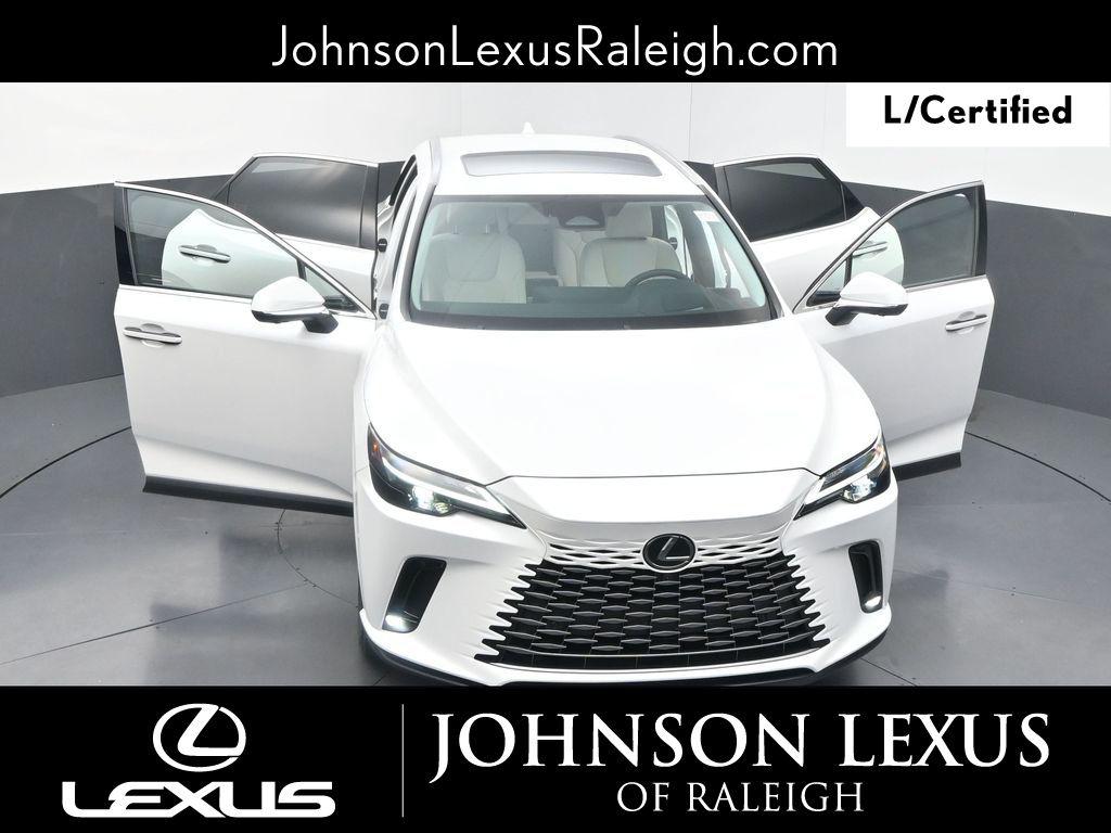 2024 Lexus RX 350 PREMIUM PLUS 缩略图 34