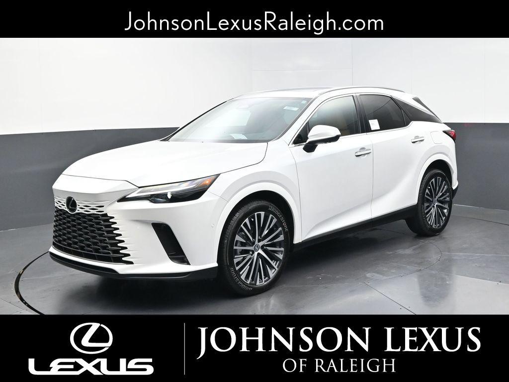 New 2026 Lexus RX 350 Premium