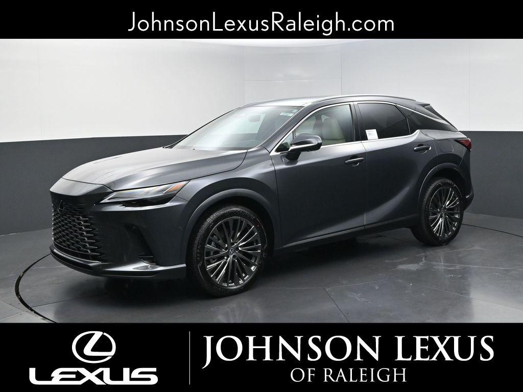 New 2026 Lexus RX 350 Luxury