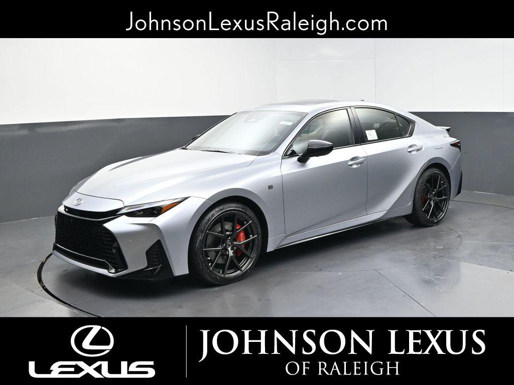 New 2026 Lexus IS 350 Base