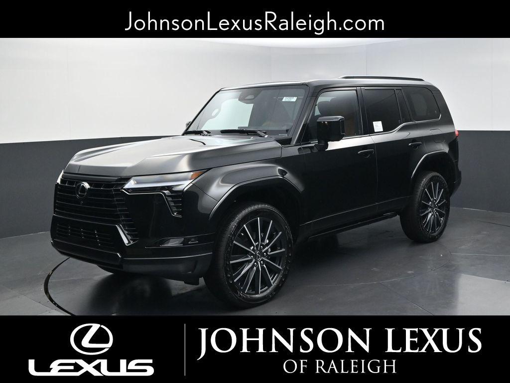 New 2026 Lexus GX 550 Luxury+