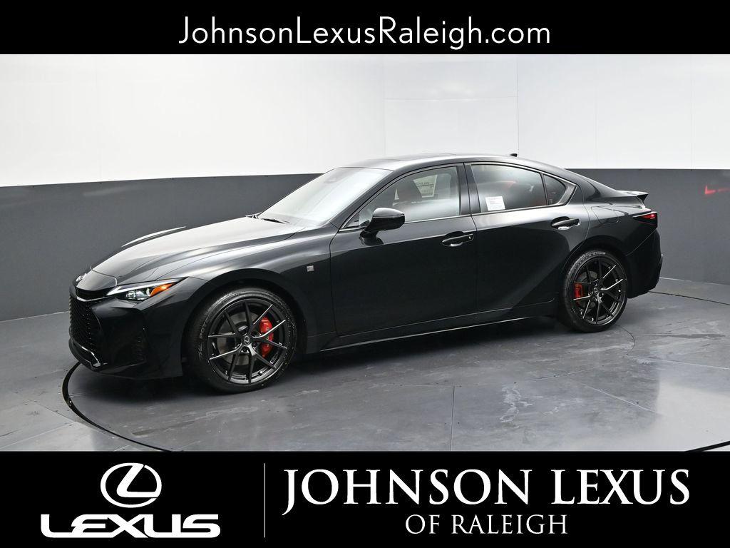 New 2026 Lexus IS 350 Base
