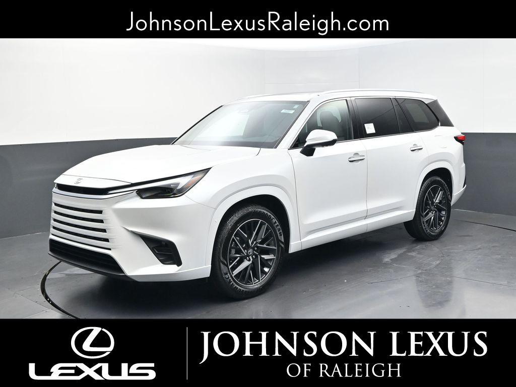 New 2026 Lexus TX 350 Premium