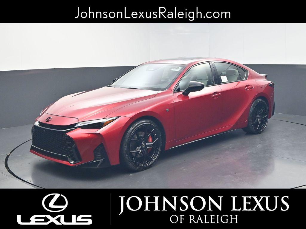 New 2026 Lexus IS 350 Base