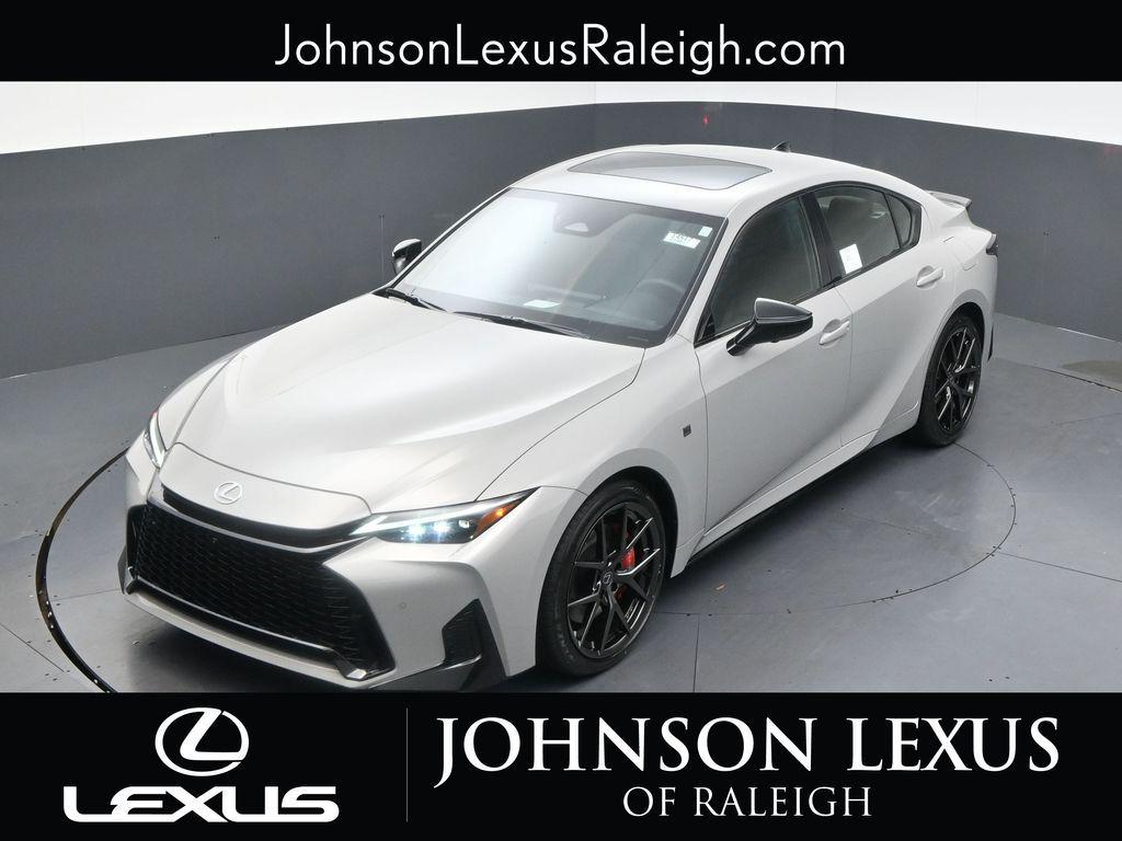 صورة مصغرة 26 لـ 2026 Lexus IS 350 BASE