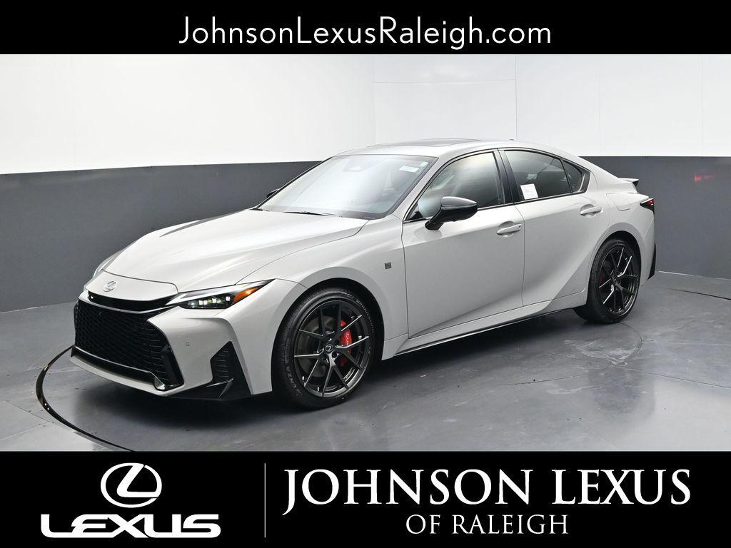 New 2026 Lexus IS 350 Base
