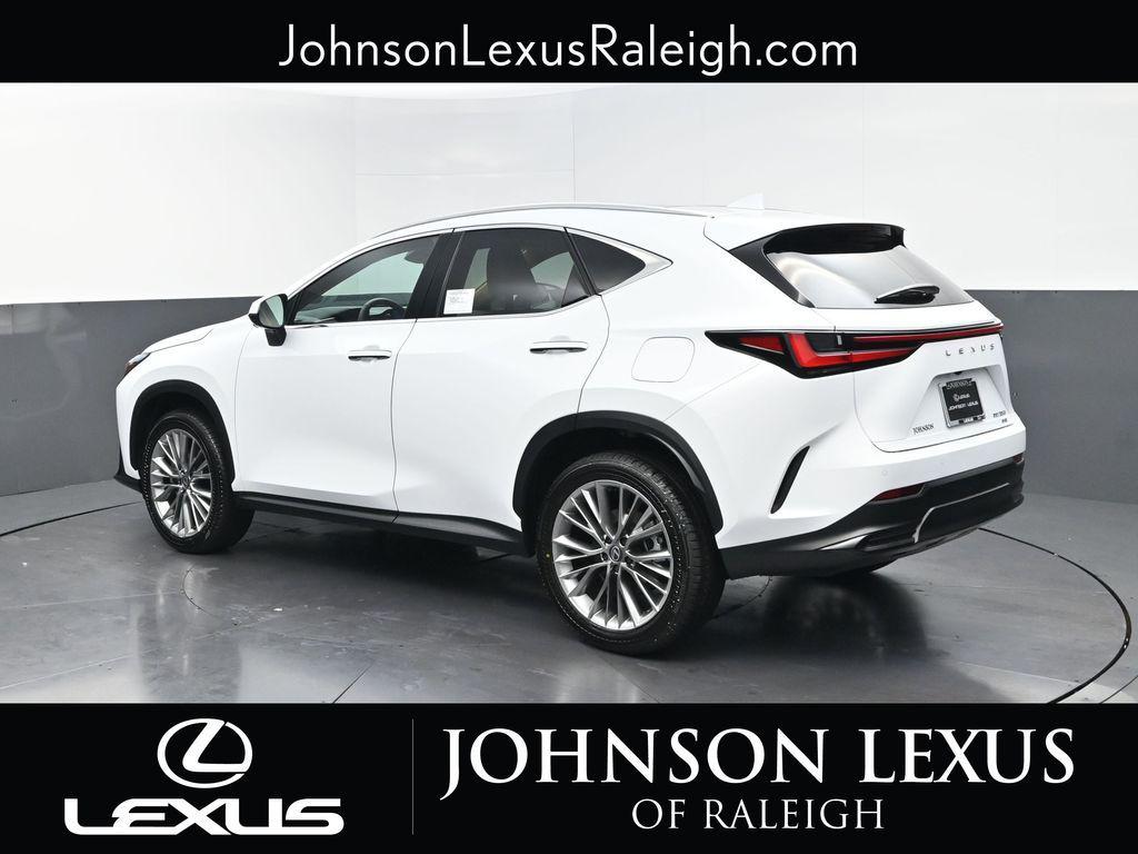 2026 Lexus NX 350 LUXURY 照片 7