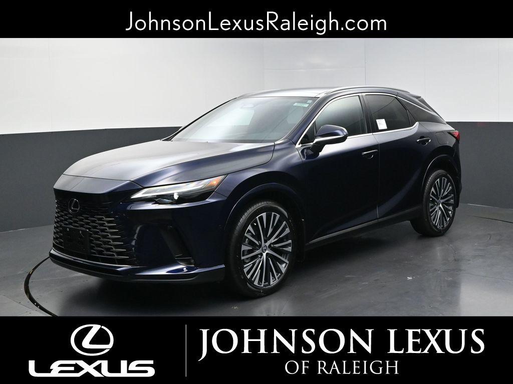 New 2026 Lexus RX 350h Premium+