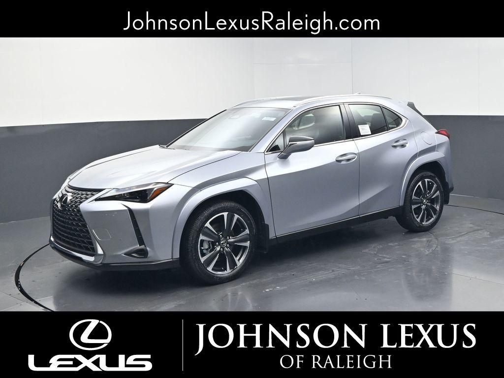 New 2026 Lexus UX 300h Premium