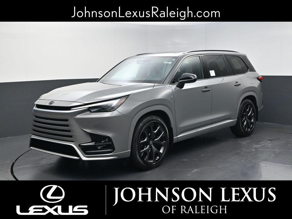 New 2026 Lexus TX 500h F SPORT Performance
