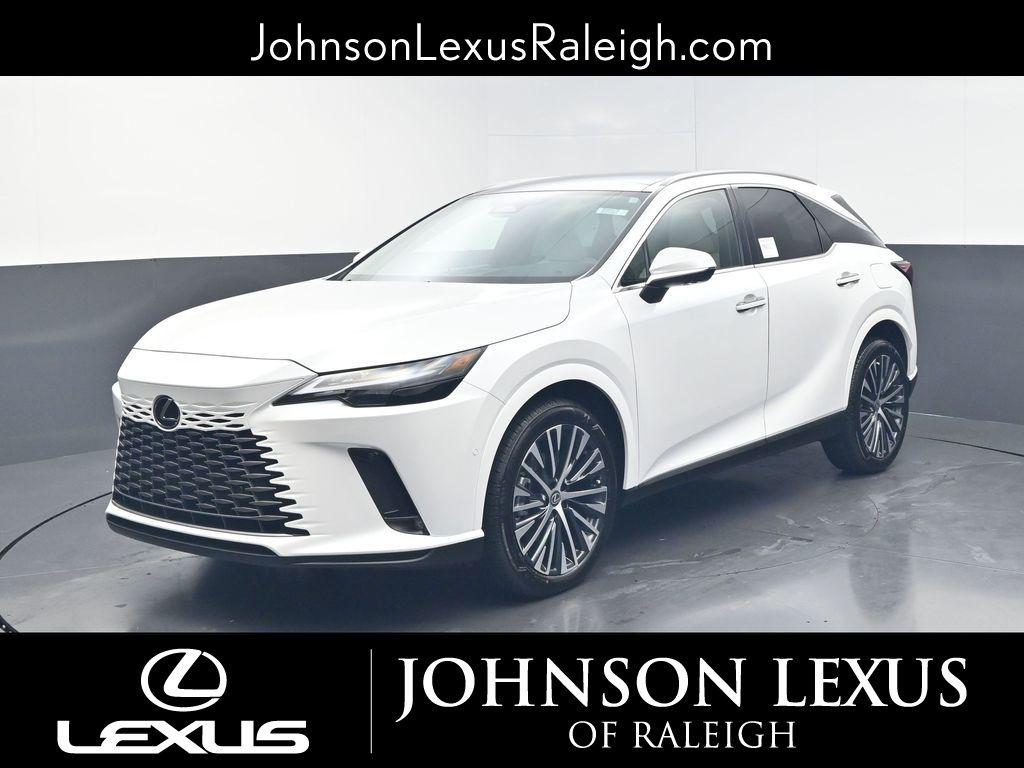 New 2026 Lexus RX 350h Premium+