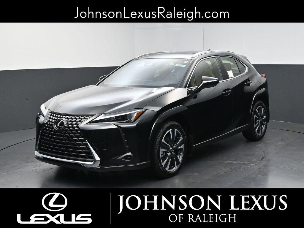 New 2026 Lexus UX 300h Premium