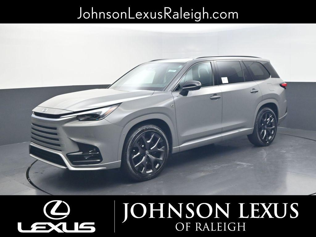New 2026 Lexus TX 500h F SPORT Premium