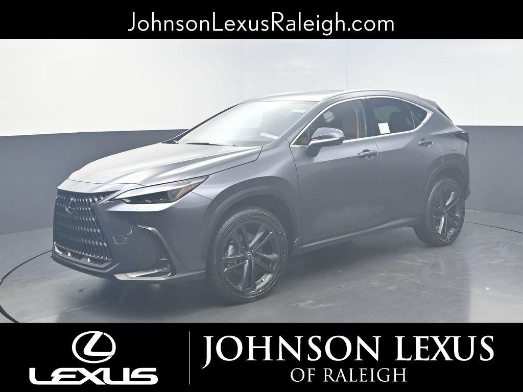 New 2026 Lexus NX 450h+ Luxury