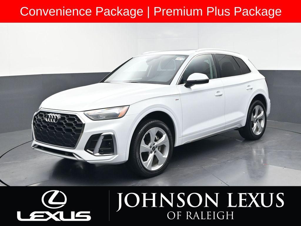 Audi Q5 main image