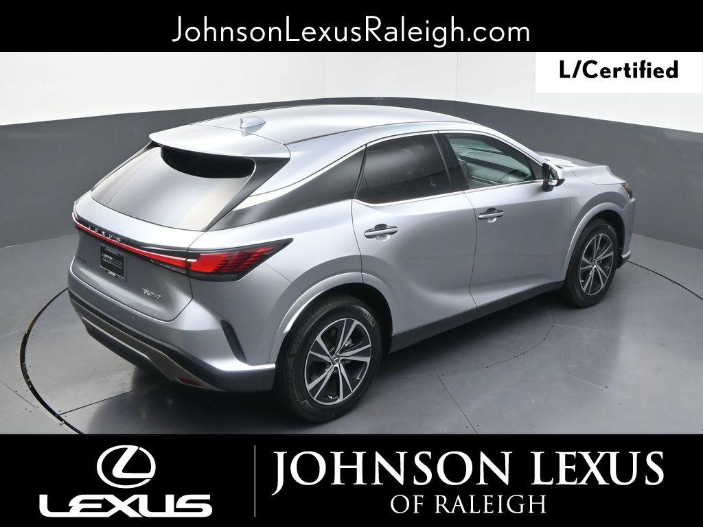 2024 Lexus RX 350 BASE — миниатюра 27