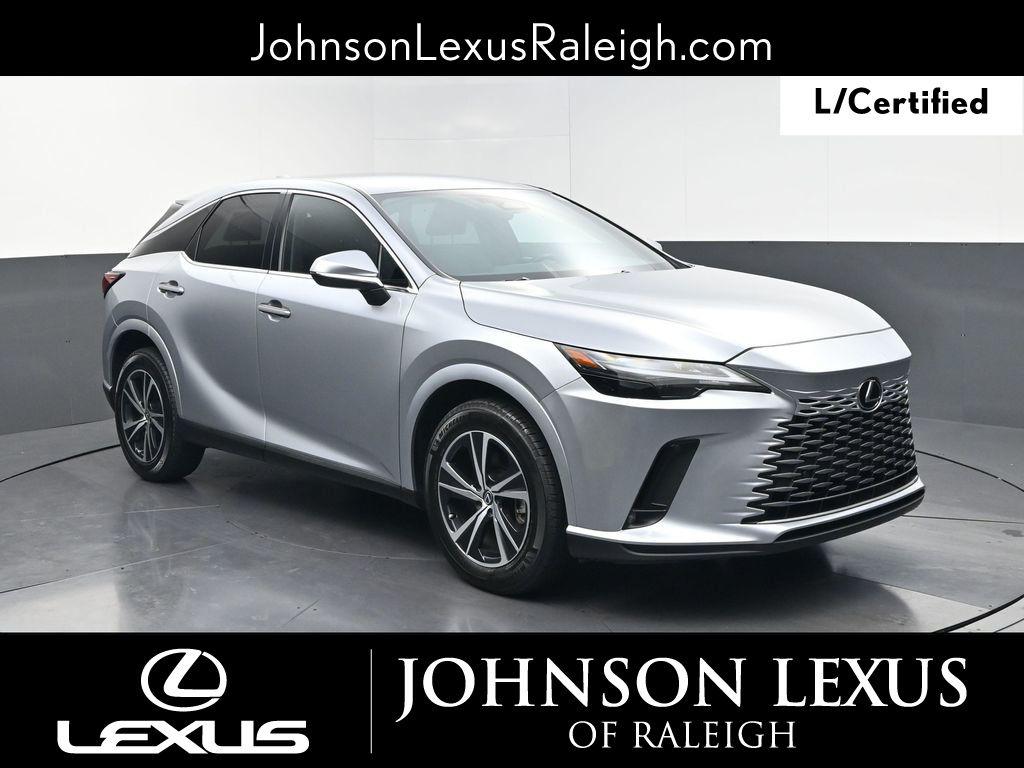 2024 Lexus RX 350 BASE 照片 3