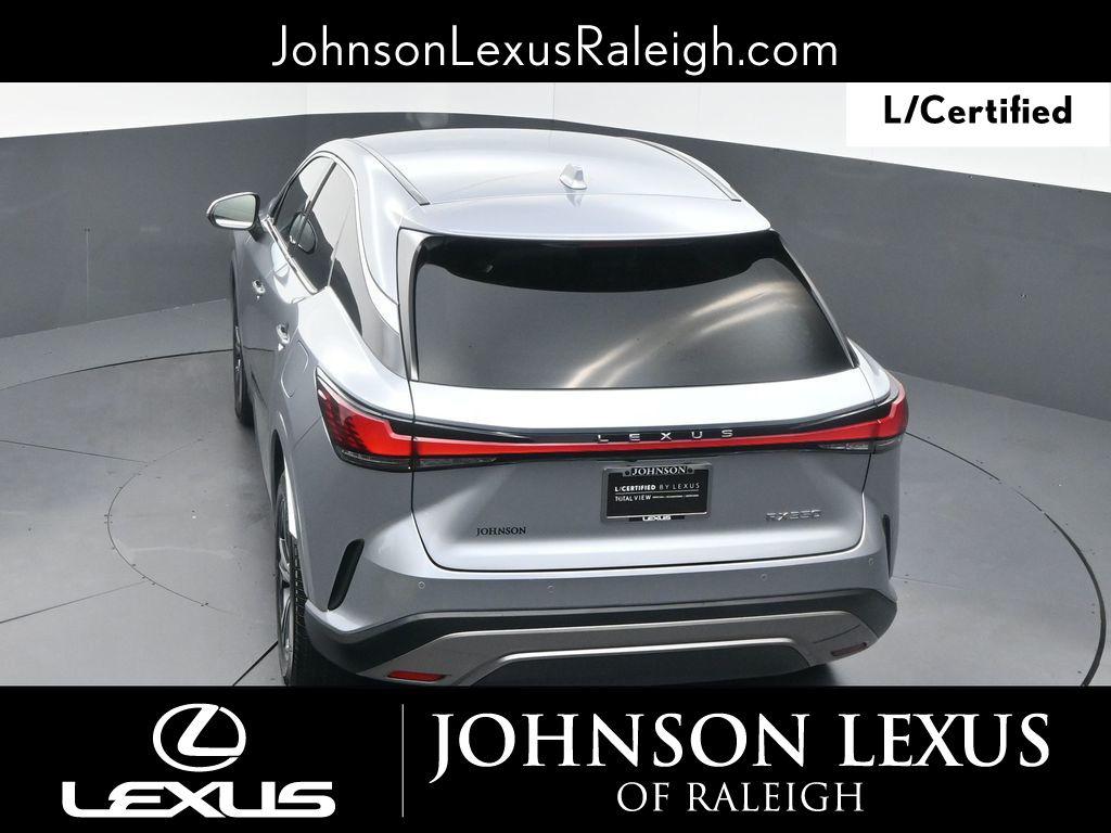 2024 Lexus RX 350 BASE — миниатюра 26