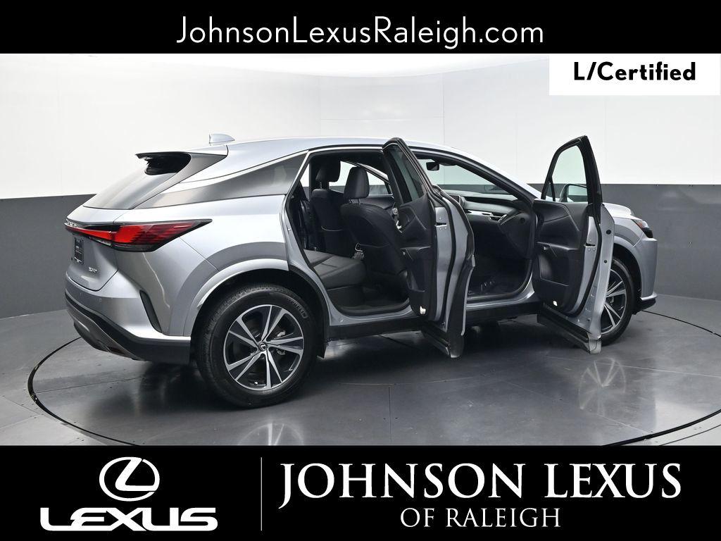 2024 Lexus RX 350 BASE — миниатюра 30