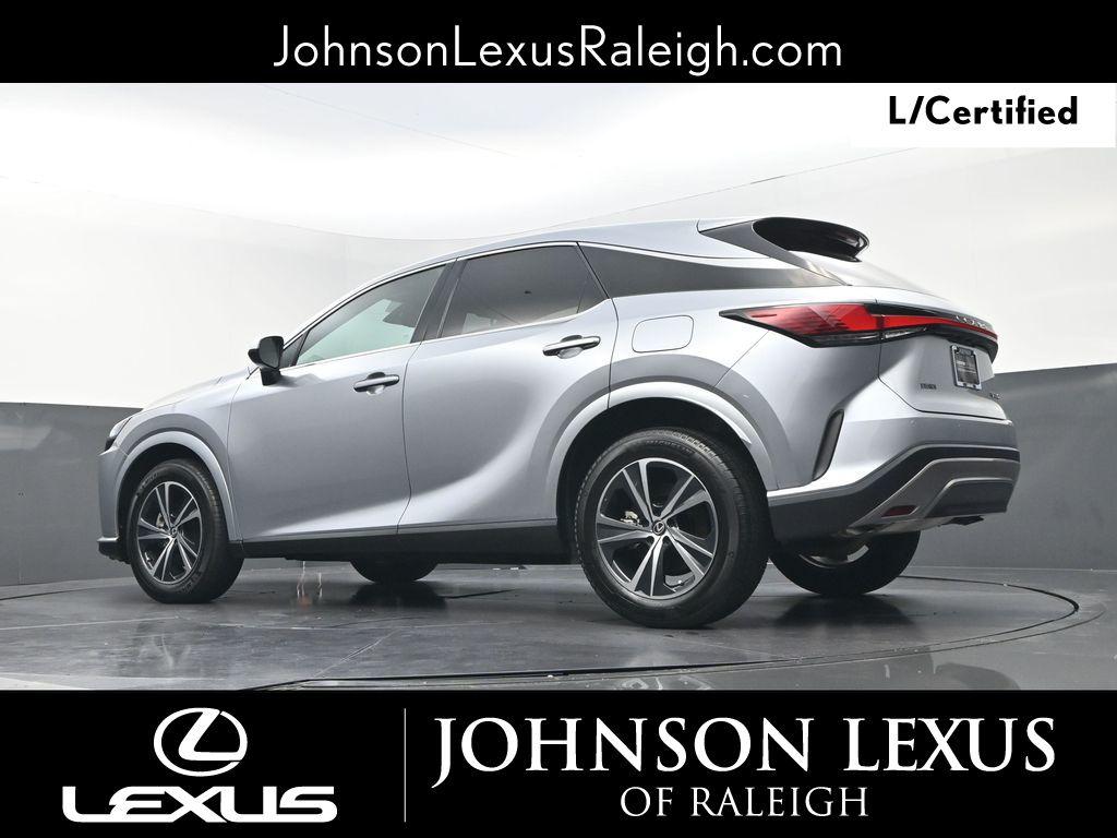 2024 Lexus RX 350 BASE — миниатюра 17