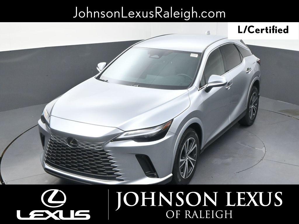 2024 Lexus RX 350 BASE — миниатюра 24