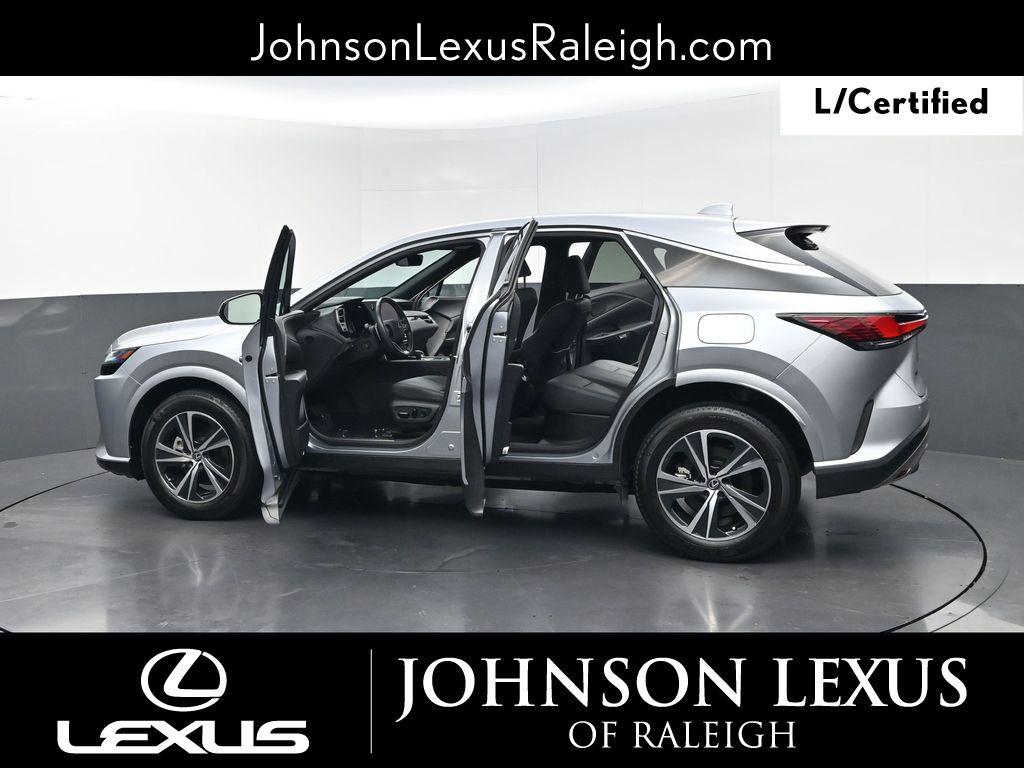 2024 Lexus RX 350 BASE — миниатюра 36