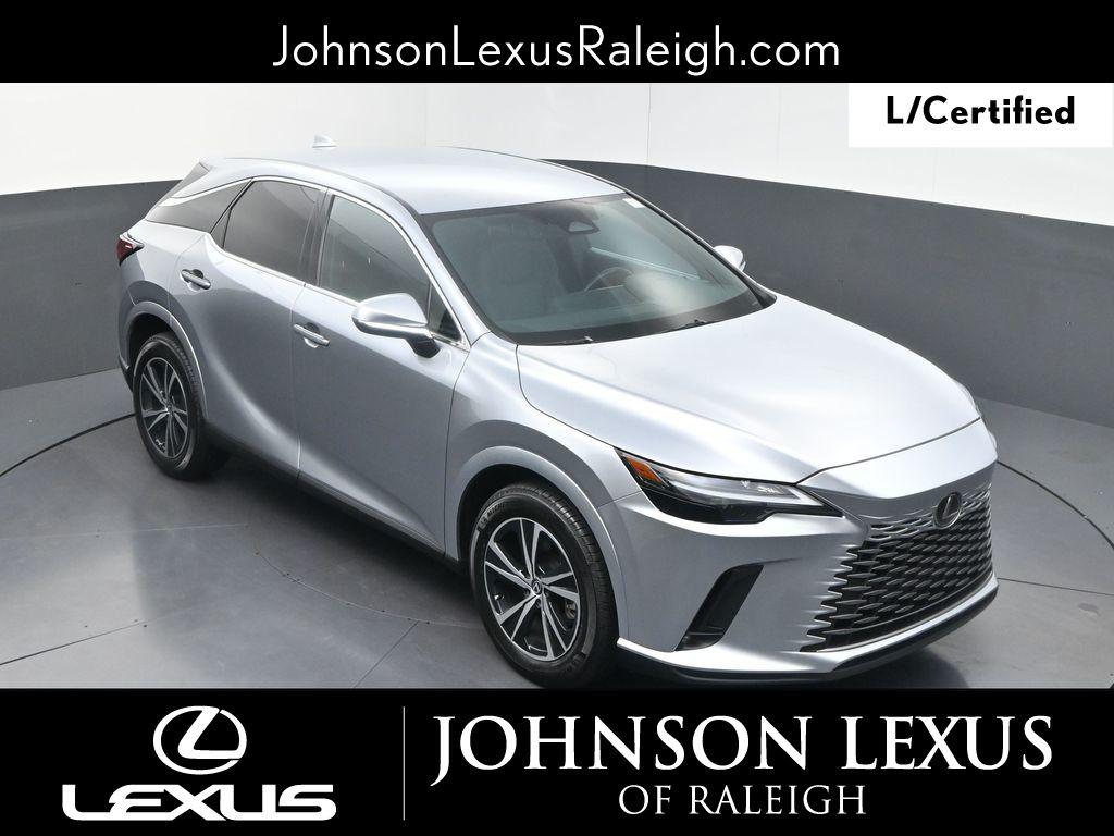 2024 Lexus RX 350 BASE — миниатюра 22