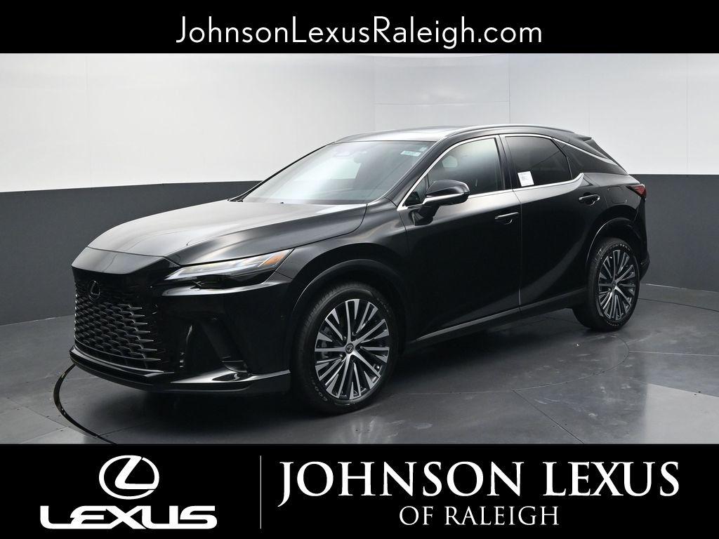 New 2026 Lexus RX 350 Premium