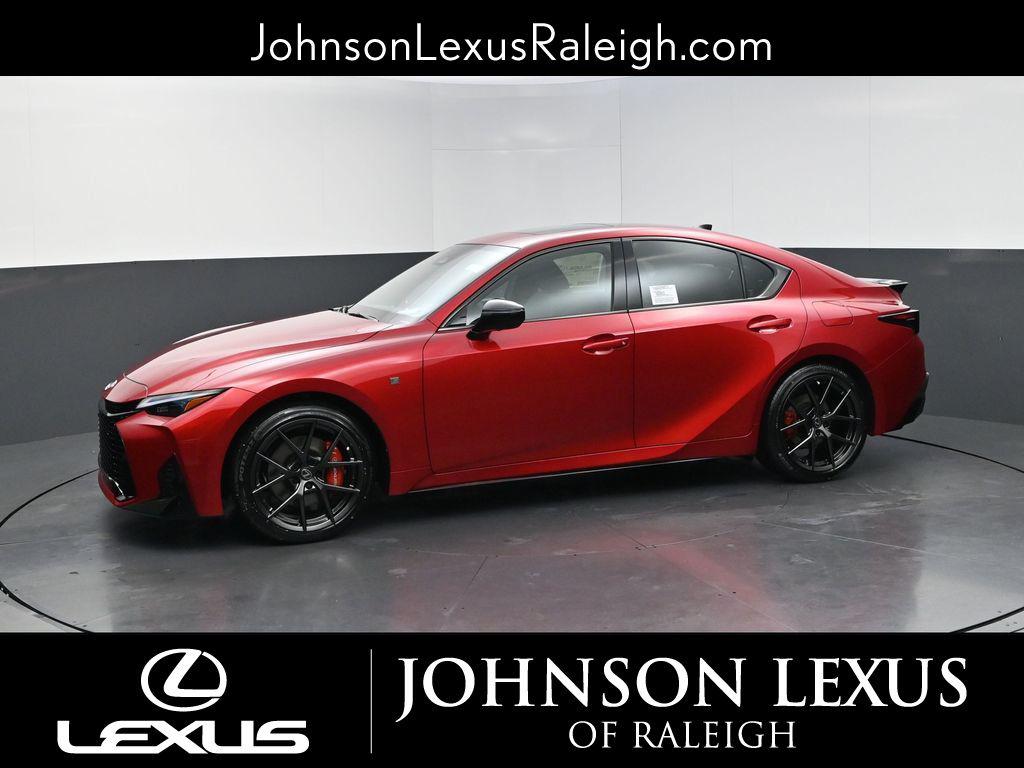 New 2026 Lexus IS 350 Base