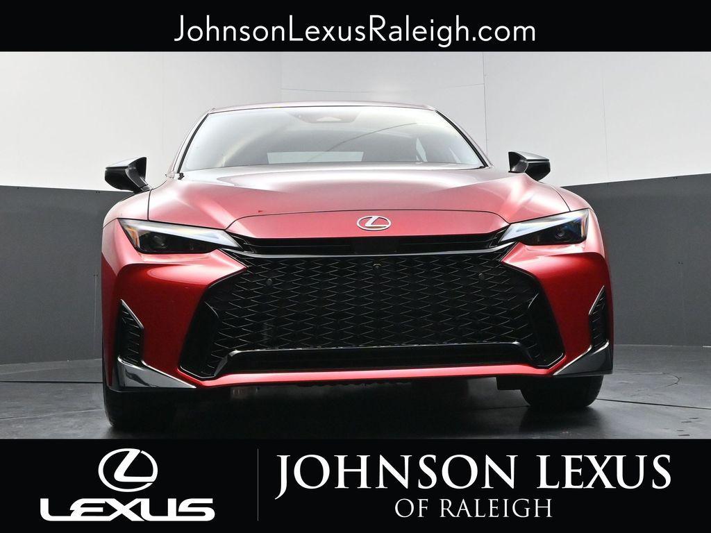 صورة مصغرة 15 لـ 2026 Lexus IS 350 BASE
