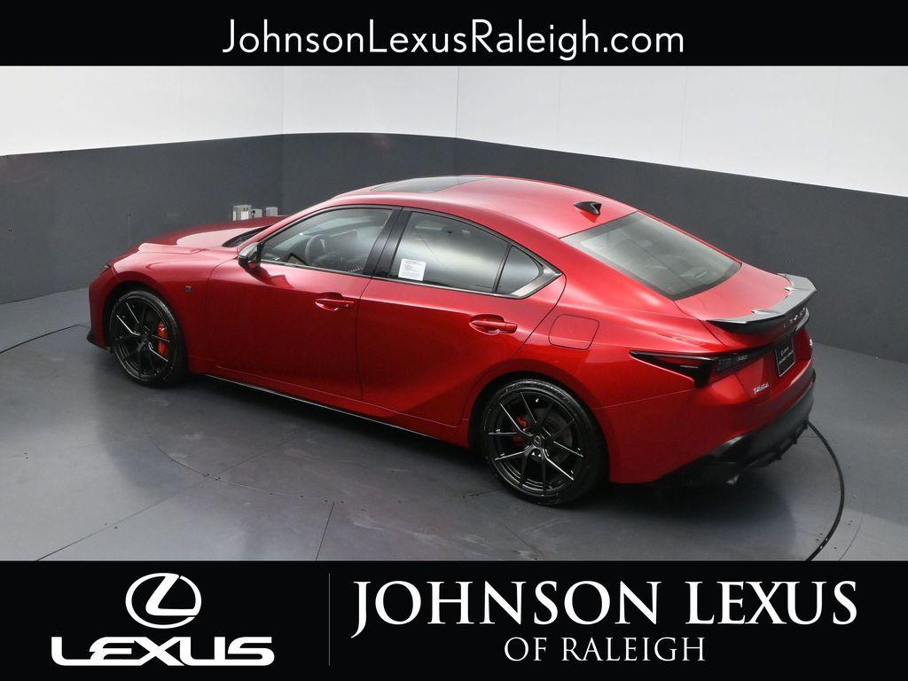 صورة مصغرة 25 لـ 2026 Lexus IS 350 BASE