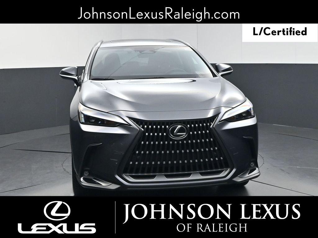 2024 Lexus NX 350H PREMIUM photo 4