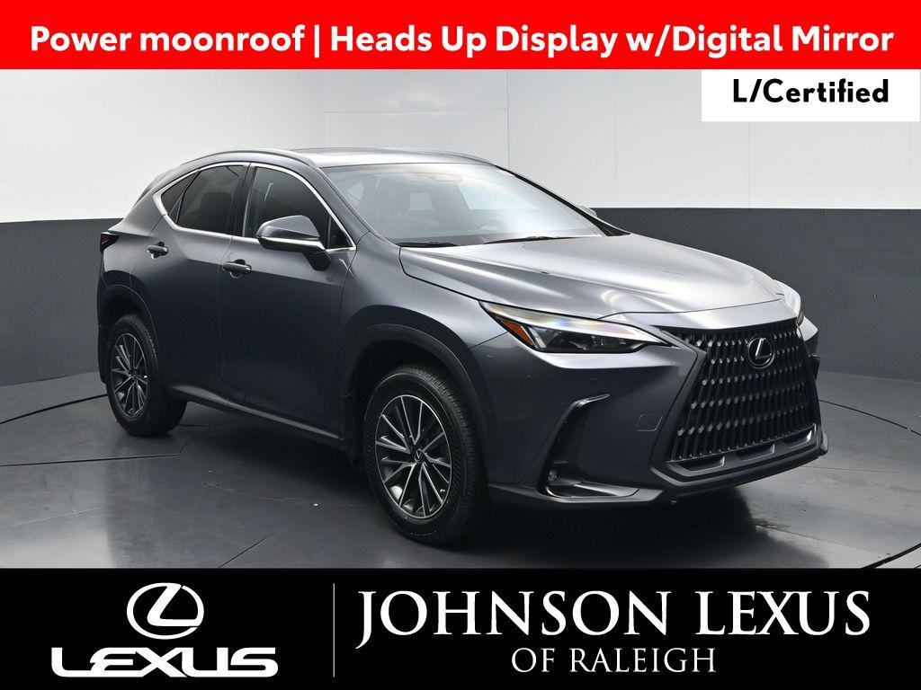 2024 Lexus NX 350H PREMIUM photo 3