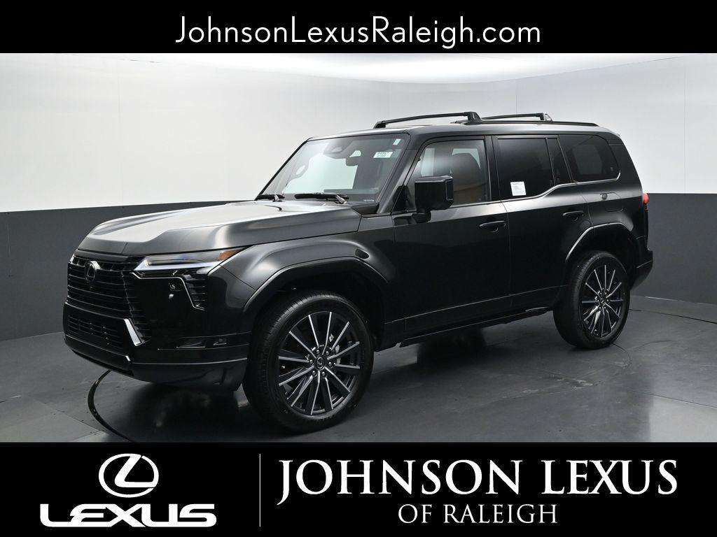 New 2026 Lexus GX 550 Luxury+