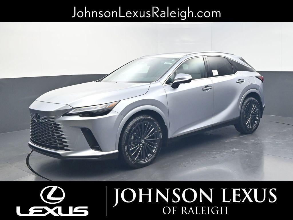 New 2026 Lexus RX 350 Premium