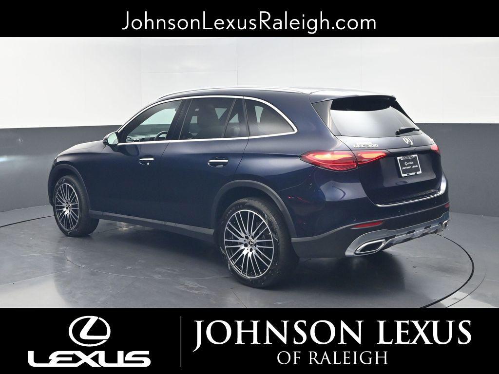 MERCEDES-BENZ GLC-CLASS - 7