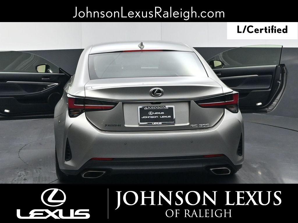 2023 Lexus RC 300 BASE — миниатюра 32