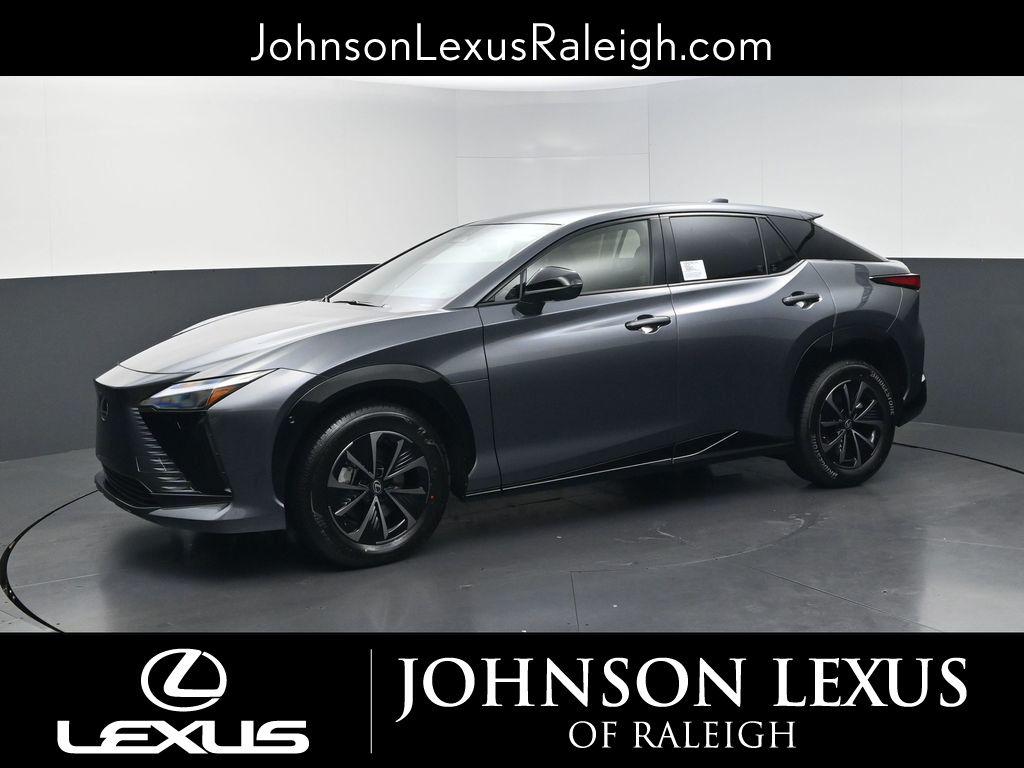 New 2026 Lexus RZ 450e Premium