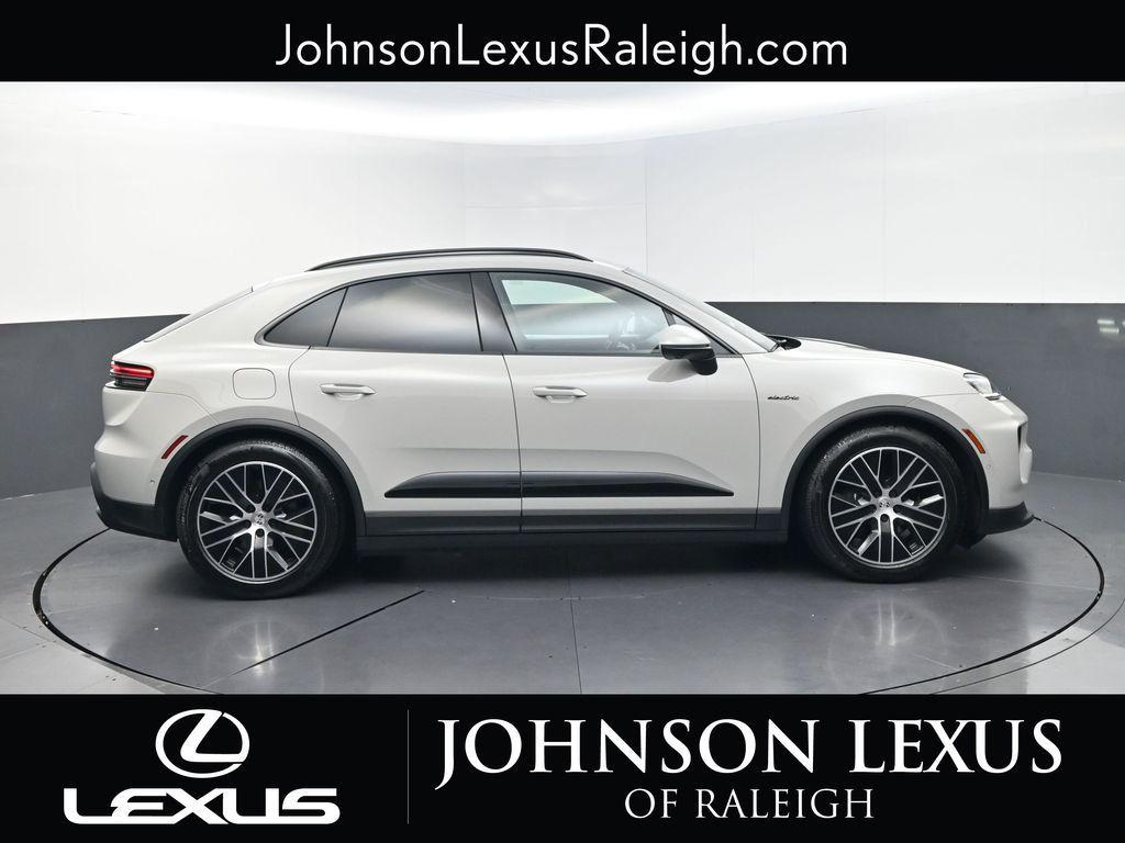 2026 Porsche MACAN MACAN ELECTRIC 4 照片 6