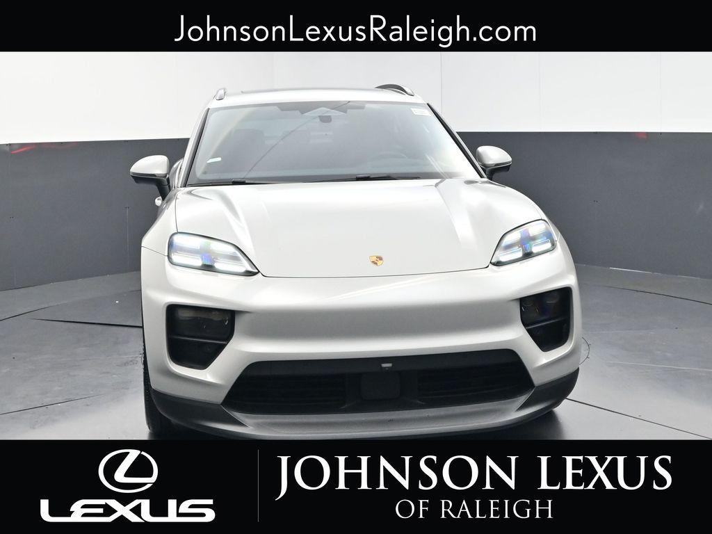2026 Porsche MACAN MACAN ELECTRIC 4 照片 4