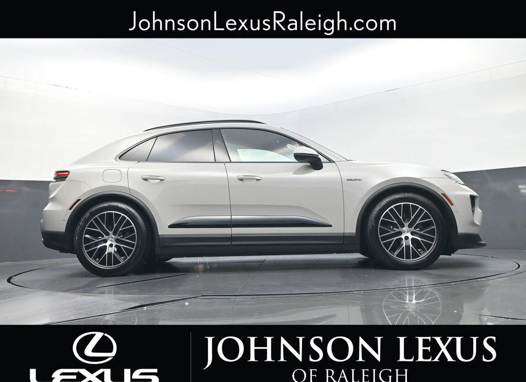 2026 Porsche MACAN MACAN ELECTRIC 4 缩略图 20